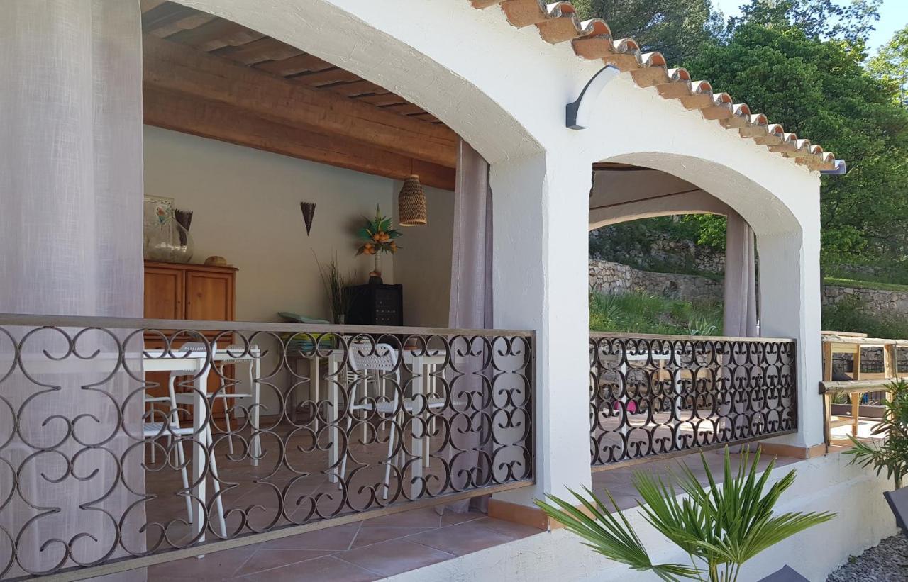 Villa Manoe Драгинян Екстериор снимка