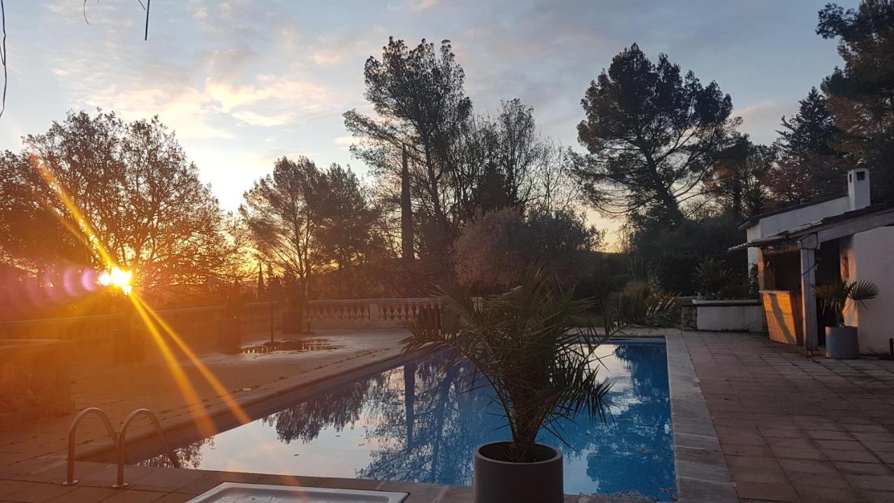 Villa Manoe Драгинян Екстериор снимка