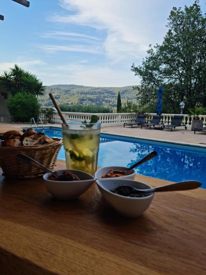 Villa Manoe Драгинян Екстериор снимка