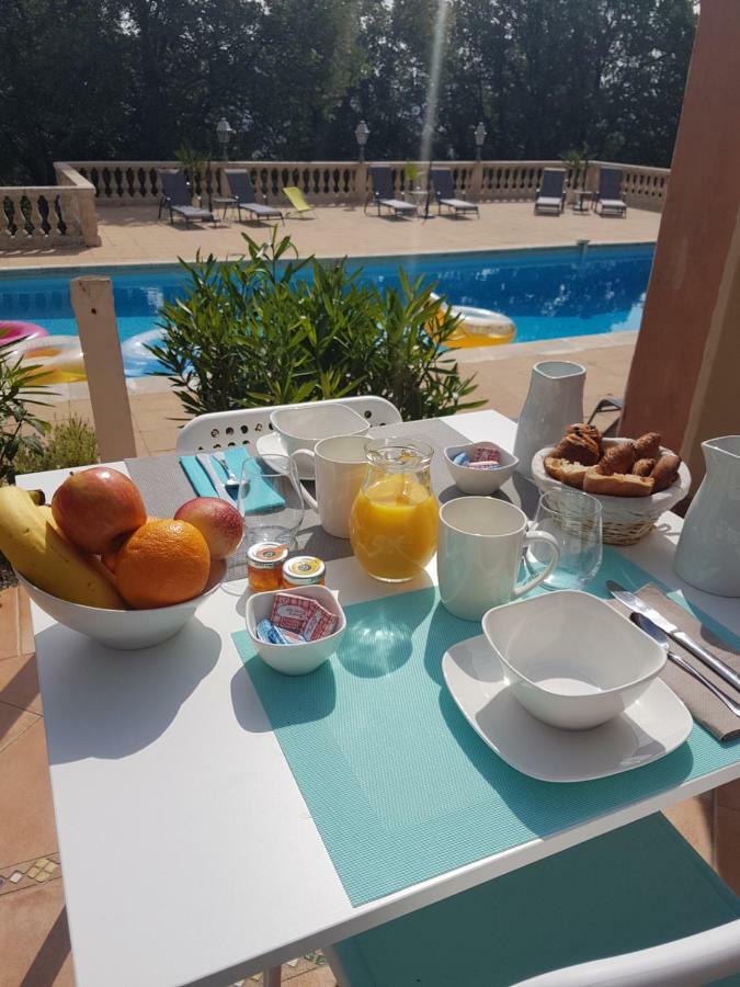 Villa Manoe Драгинян Екстериор снимка